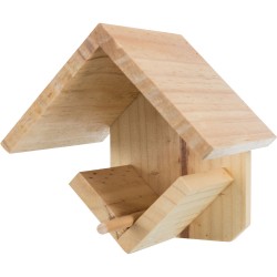 Caseta exterior pájaros