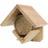 Caseta exterior pájaros
