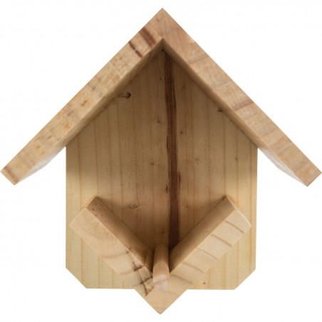 Caseta exterior pájaros