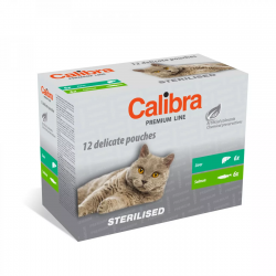 Calibra Multipack Gatos...