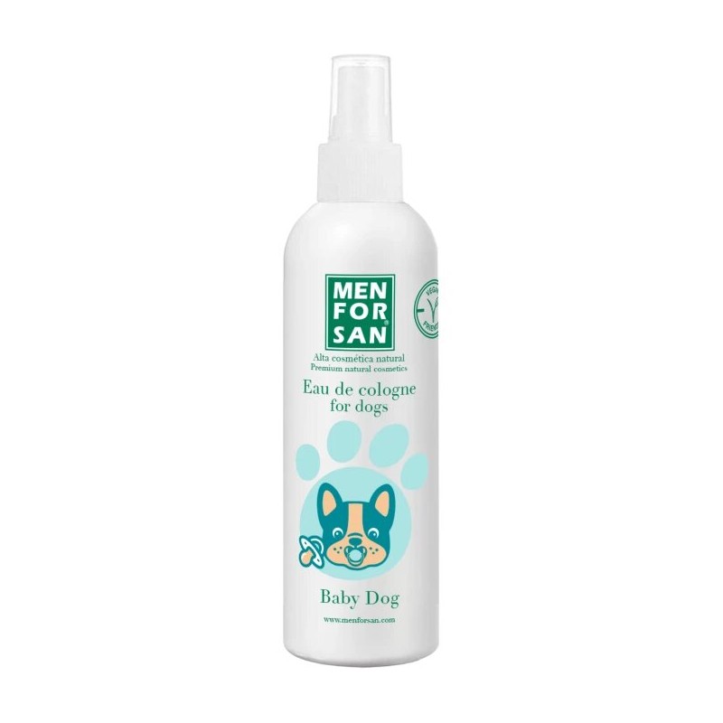 Colonia Men For San Puppies