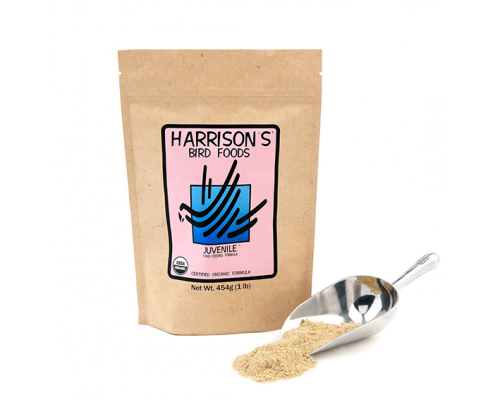 Harrison papilla para pollos