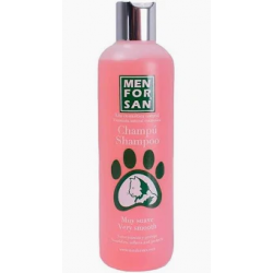 Champú Men for San Muy Suave Gatos 1L