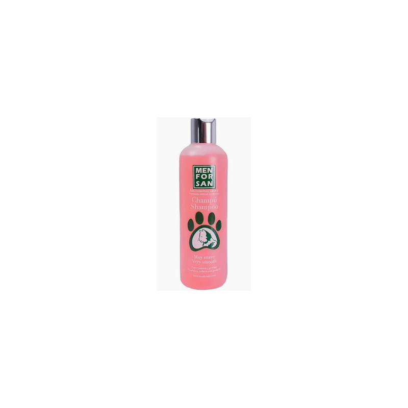 Champú Men for San Muy Suave Gatos 1L