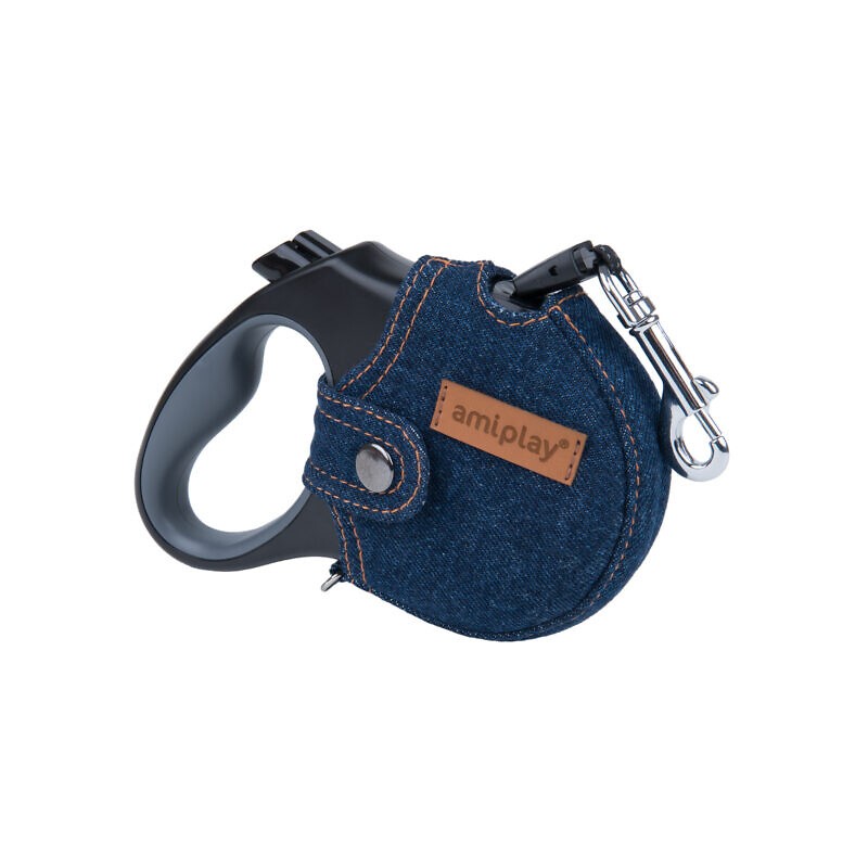 Correa Infini Denim para Perro