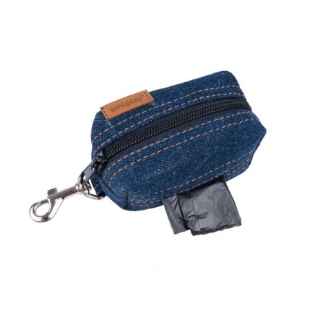Dispensador de Bolsas Denim