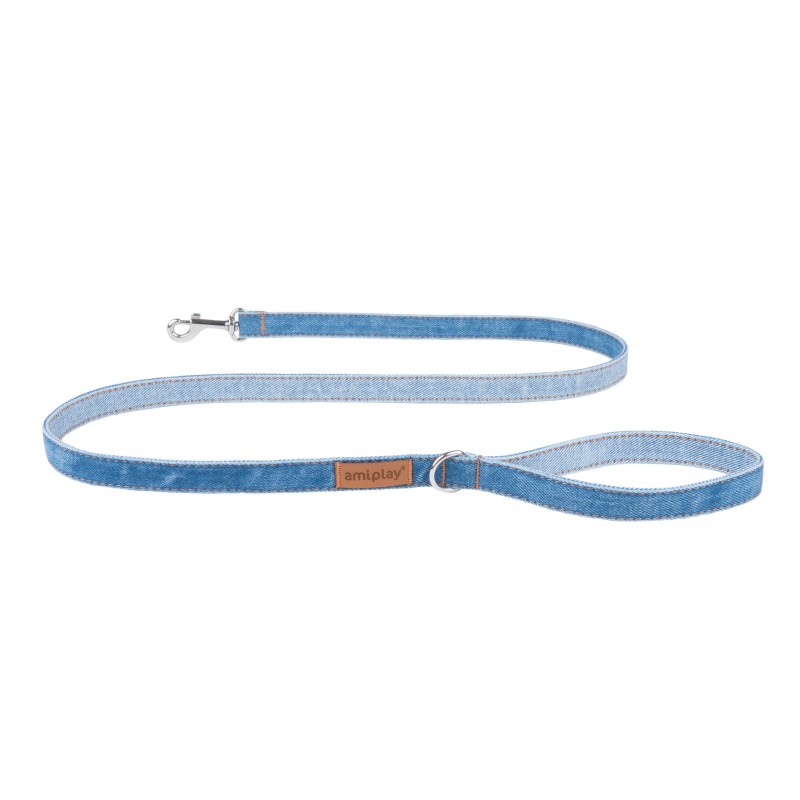 Correa Denim para Perro