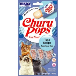 Pack Churu Pops para Gato...