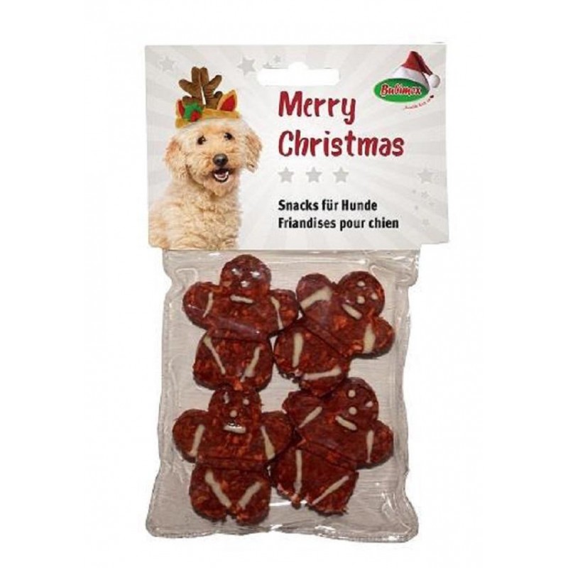 Galletas de Jengibre para Perros