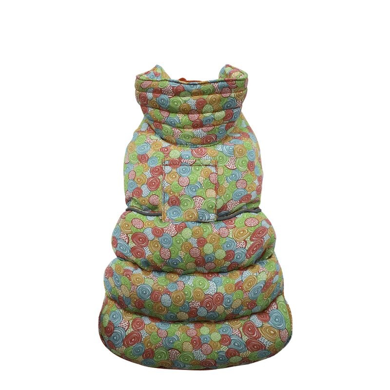 Cazadora para Perros Candy/Puzzle