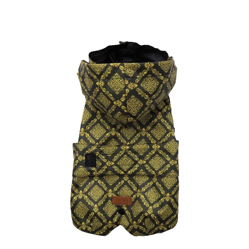 Impermeable para Perro GoldFinger