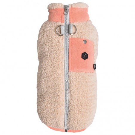 Chaqueta para Perro Alpaga Coral