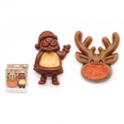 Snack para Perro de Navidad