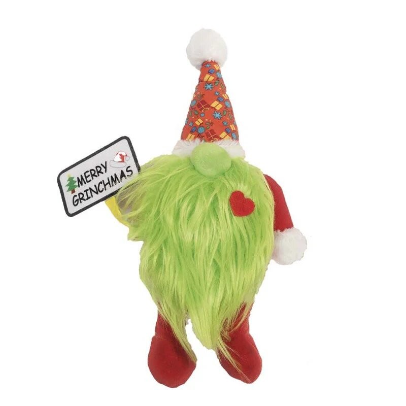 Peluche para Perro XMAS Grinch