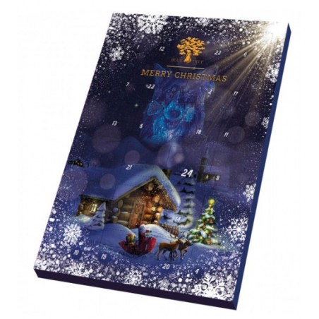 Calendario de Adviento para Perros Blue Tree