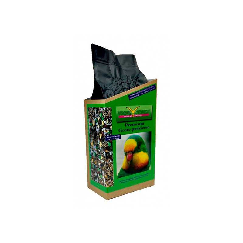 Mixtura Vogel Jungle Premium Cotorras Grandes 1,5kg Mixtura Vogel Jungle Premium Cotorras Grandes 1,5kg