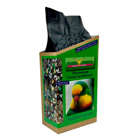 Mixtura Vogel Jungle Premium Cotorras Grandes 1,5kg