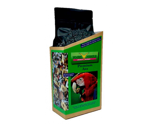 Jungle guacamayos premium