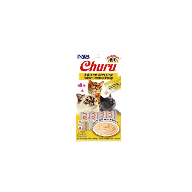 Pack Churu Display para Gato (Diferentes Sabores)