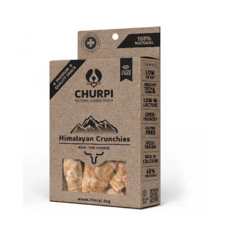 Crunchies Churpi