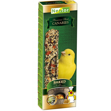 Snack Nestor Barritas Premium Canarios