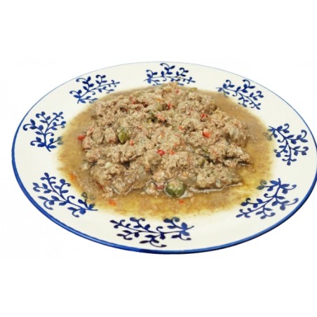Puchero de Cochinillo (comida húmeda perro) Lenda
