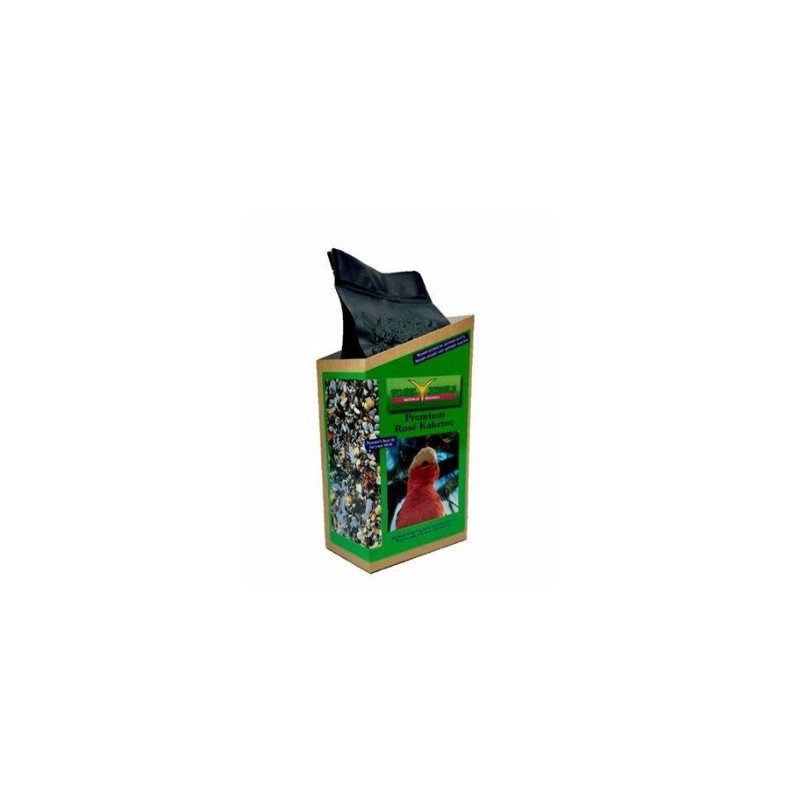 Mixtura Vogel Jungle Premium Cacatúa