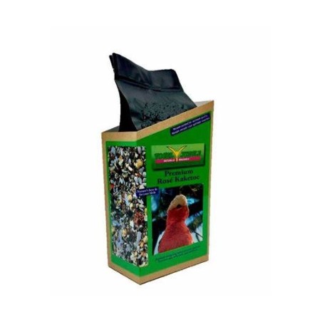 Mixtura Vogel Jungle Premium Cacatúa