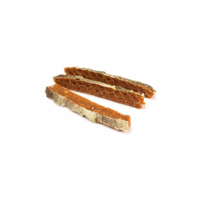 Snack barritas de Salmón