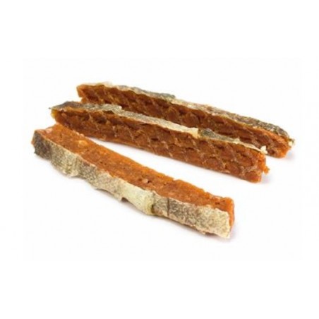 Snack barritas de Salmón