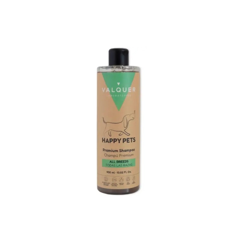 Champú Vegano para Perro Valquer Champú Vegano para Perro Valquer