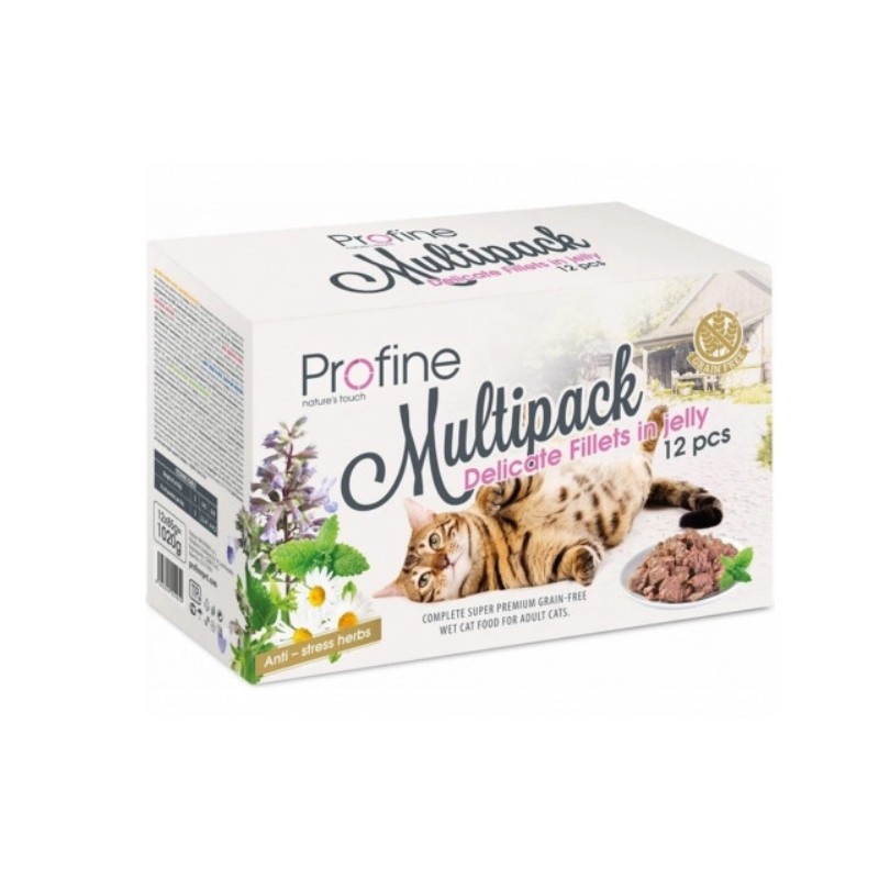 Multipack Profine Comida Húmeda de Gato