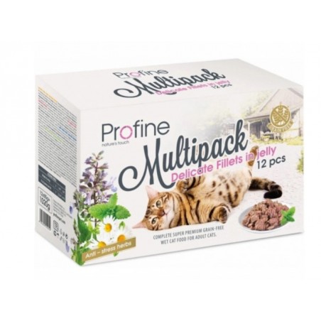 Multipack Profine Comida Húmeda de Gato