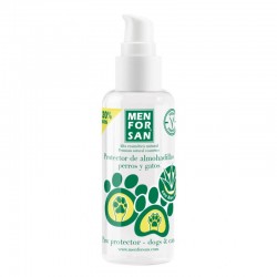 Protector almohadillas perros y gatos 60 ml.