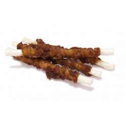 Snack Twist con Conejo Enrollado