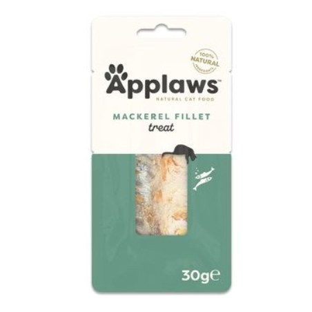 Snack Applaws Lomo de Caballa