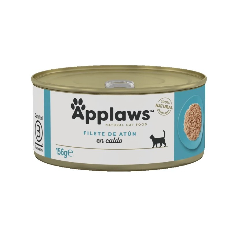 Lata Applaws Cat Atún Lata Applaws Cat Atún
