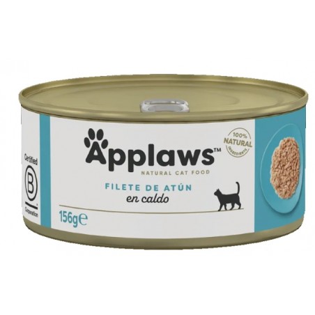 Lata Applaws Cat Atún