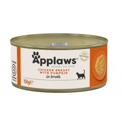 Applaws gato pollo y calabaza