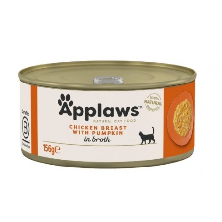 Applaws gato pollo y calabaza