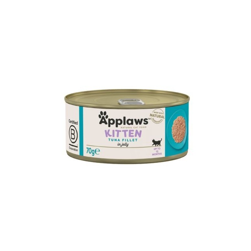 Lata Applaws Kitten Atún Lata Applaws Kitten Atún