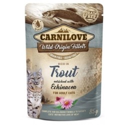 Pouch Carnilove Gato de Trucha