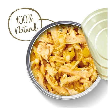 Lata Applaws Cat Pollo y Calabaza