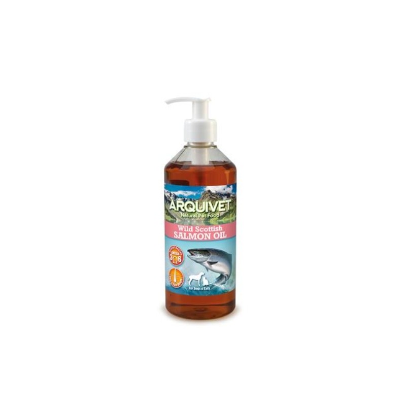 Aceite de Salmón ArquiVet