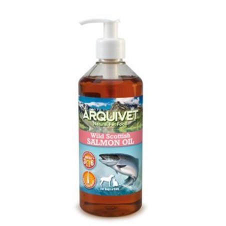 Aceite de Salmón ArquiVet