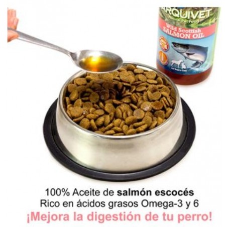 Aceite de Salmón ArquiVet