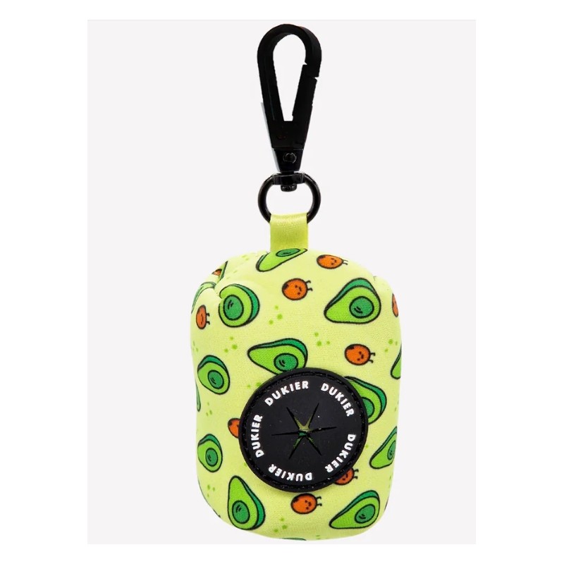 Porta Bolsas de Caca Avocado