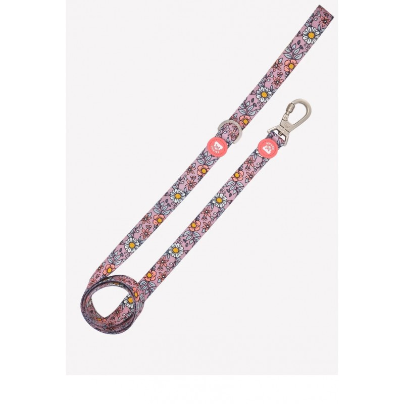Correa para Perro Flower Power