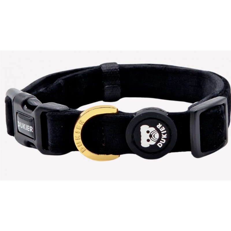 Collar para Perro Velvet Black