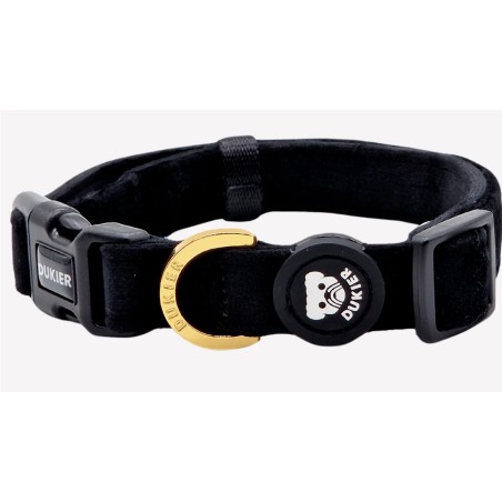 Collar para Perro Velvet Black